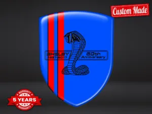 Ford Shelby Autocollants Auto Affaires Limité Sport Universel